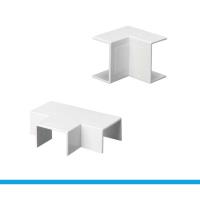 Schneider PVC Trunking Accessories